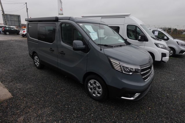 Bavaria MC 505 BC Nomade