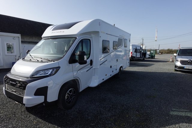 Bavaria T720FC Intense