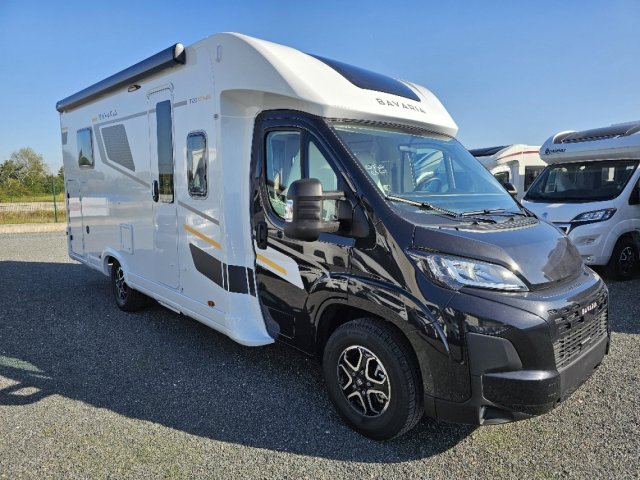 Bavaria Tren-D T720FC Nomade