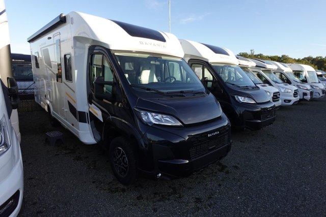 Bavaria Tren-D T740FC Nomade