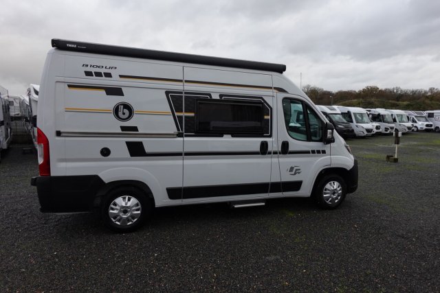 Benimar Benivan 100 Up