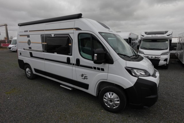 Benimar Benivan 144 Up