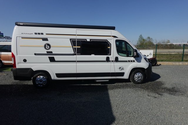 Benimar Benivan 144 Up