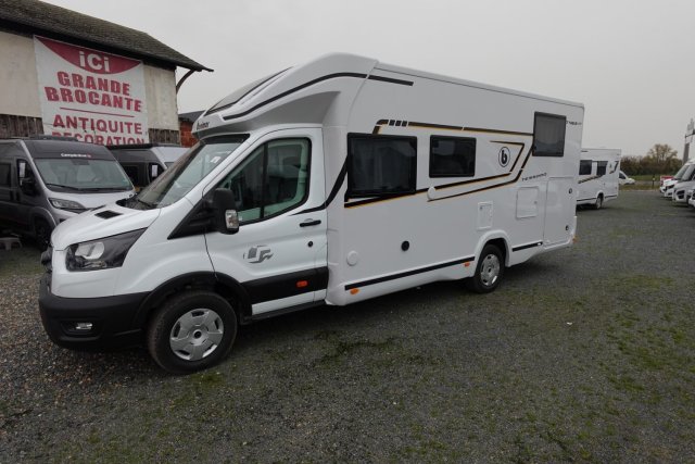 Benimar Tessoro 463 Up