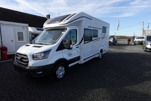 Benimar Tessoro 495 Up