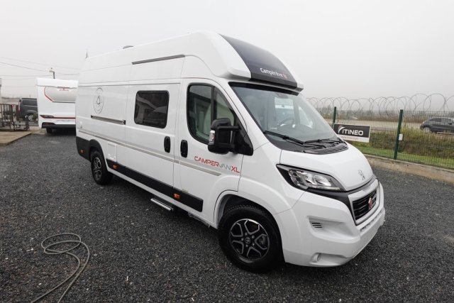 Campereve Camper Van XL Limited