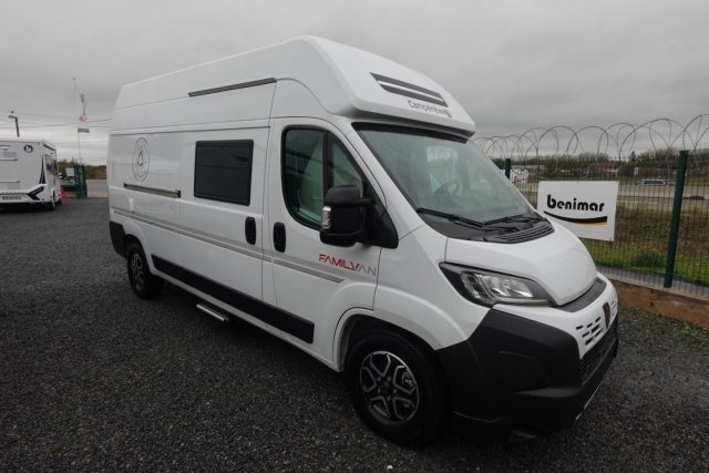 Campereve Family Van