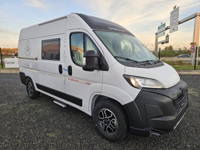 Campereve Magellan 540