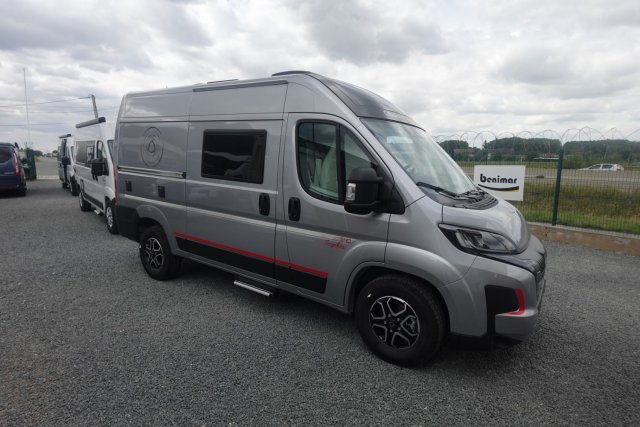 Campereve Magellan 540