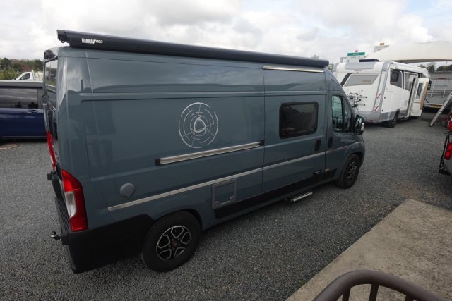 Campereve Magellan 643 Limited