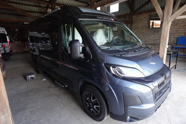 Campereve Magellan 643 Saphir