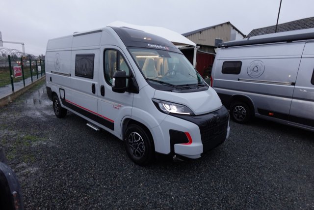 Campereve Magellan 643