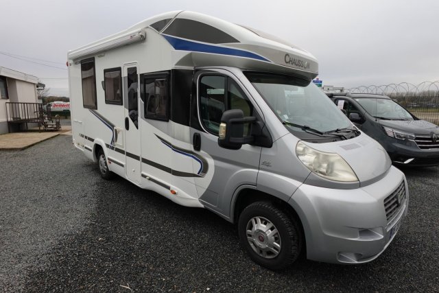 Chausson Welcome 618