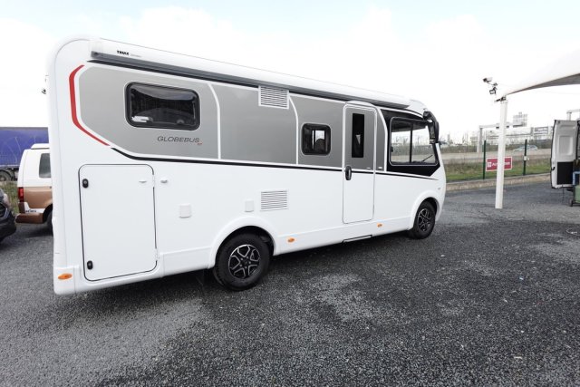 Dethleffs Globebus I 4