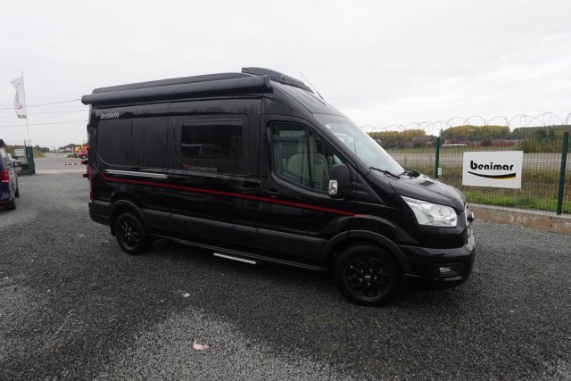 Dethleffs Globetrail 590 C