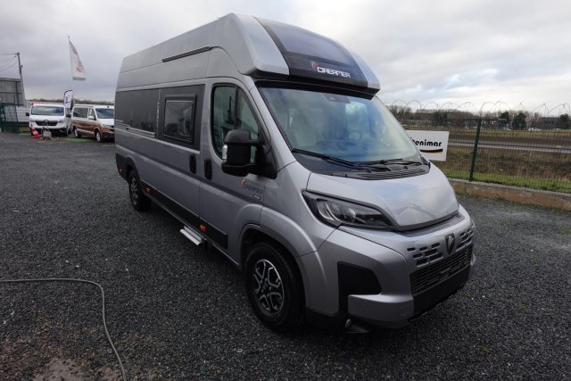 Dreamer Camper Sport