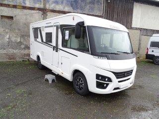 achat  Itineo Cm 660 EVASION CAMPING-CARS