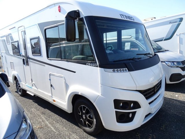 Itineo CS 660