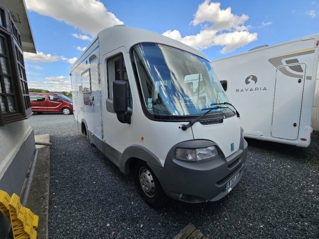 Knaus Integral