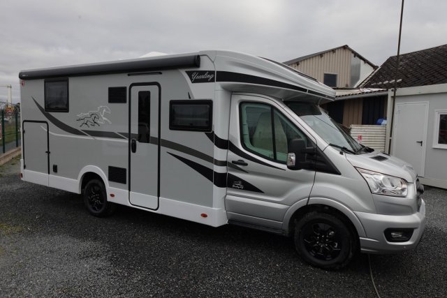 Mc Louis Yearling 81