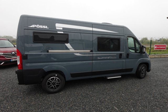 Possl Summit 600 Shine