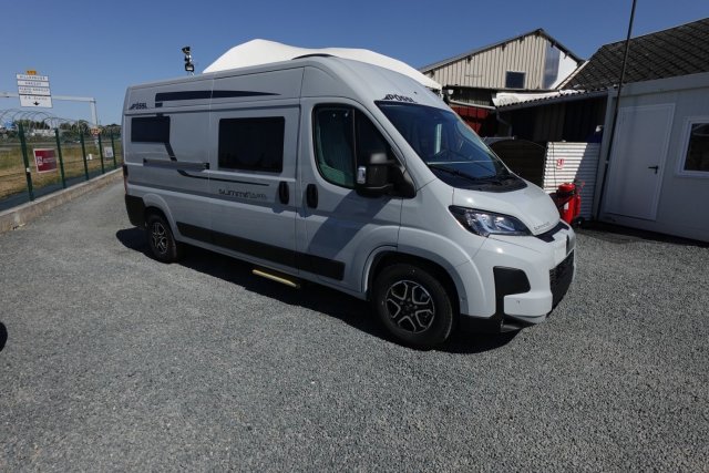 Possl Summit 600L Shine