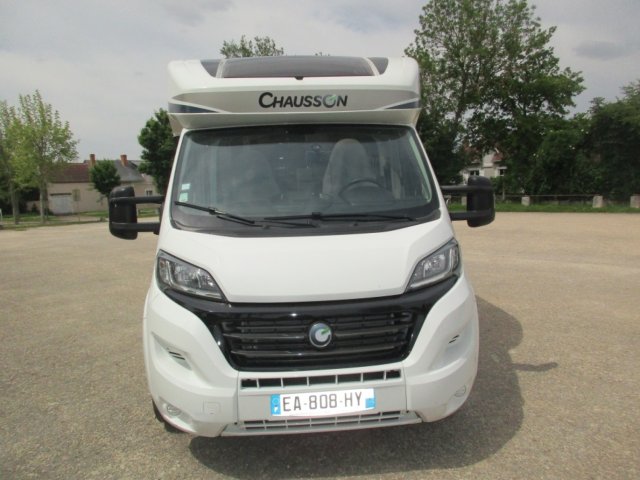 Chausson Welcome 718 EB