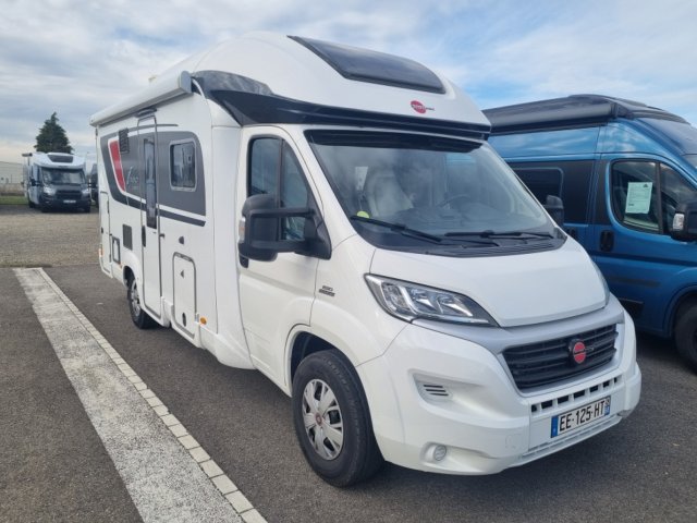 Burstner Ixeo IT 680 G PROFILE