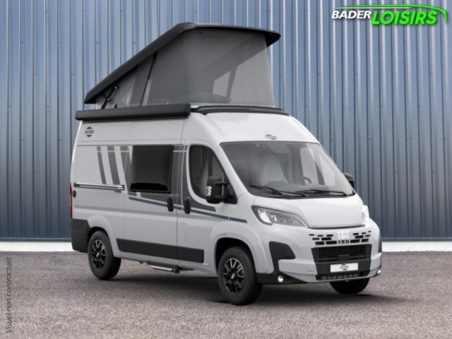 Carado CV 540 Pro FOURGON CV540 TOIT RELEVABLE