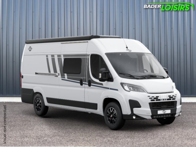Carado CV 640 Pro + FOURGON CV640 PRO+