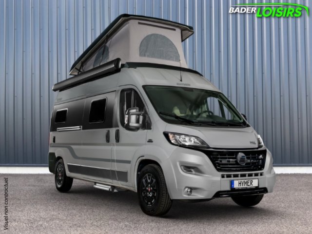 Hymer Camper Vans / Hymercar Free 600 Campus FOURGON