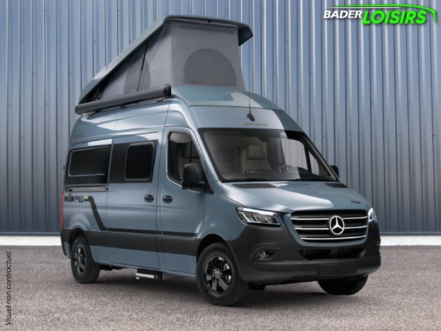 Hymer Camper Vans / Hymercar Free 600 S Campus FOURGON