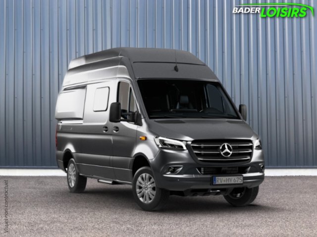 Hymer Camper Vans / Hymercar Grand Canyon S FOURGON 