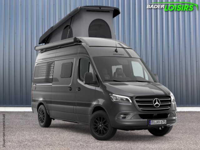 Hymer Camper Vans / Hymercar Grand Canyon S FOURGON XPERIENCE