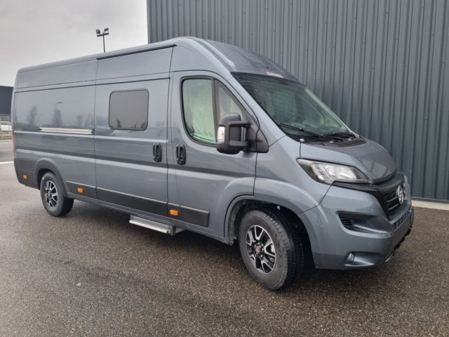 Hymer Camper Vans / Hymercar Yellowstone FOURGON