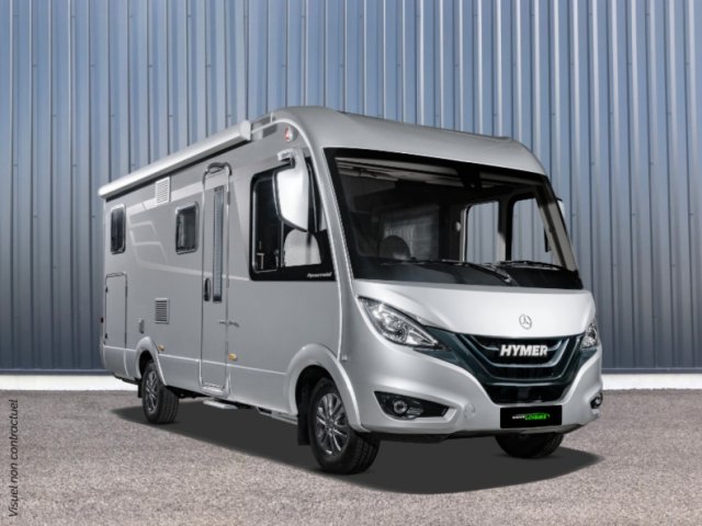 Hymer Classe-B ModernComfort I 580 PROFILE BM C I580