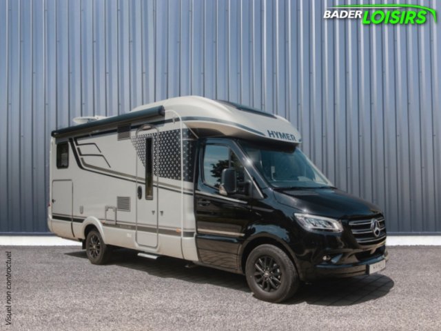 Hymer Classe-B ModernComfort T 580 BMCT BMCT - BLACKLINE