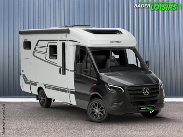 Hymer ML-T 580 Xperience PROFILE MLT
