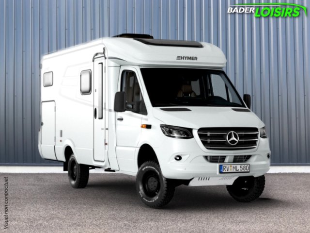 Hymer ML-T 580 PROFILE MLT