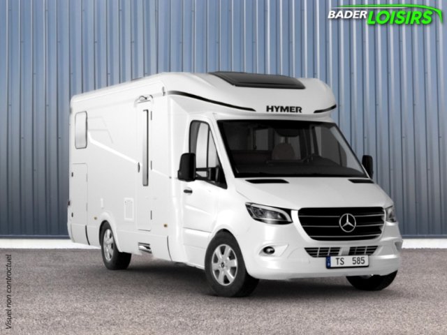Hymer S 585 PROFILE TRAMP
