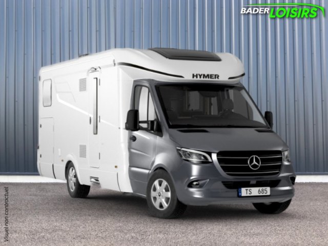 Hymer Tramp S 685 PROFILE