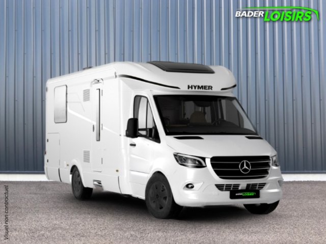 Hymer Tramp S 695 PROFILE