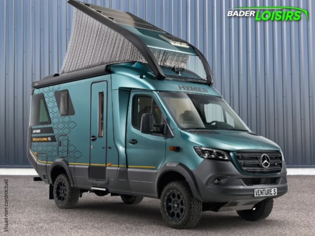 Hymer Venture S PROFILE