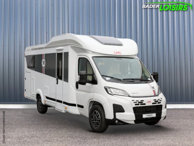 LMC Tourer Lift H 660 G H660 G70 JAHRE