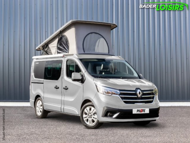 Pilote Campervan CV500BC