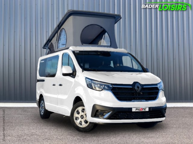 Pilote Campervan CV504BF