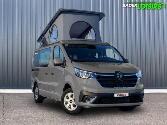 Pilote Campervan CV504BF