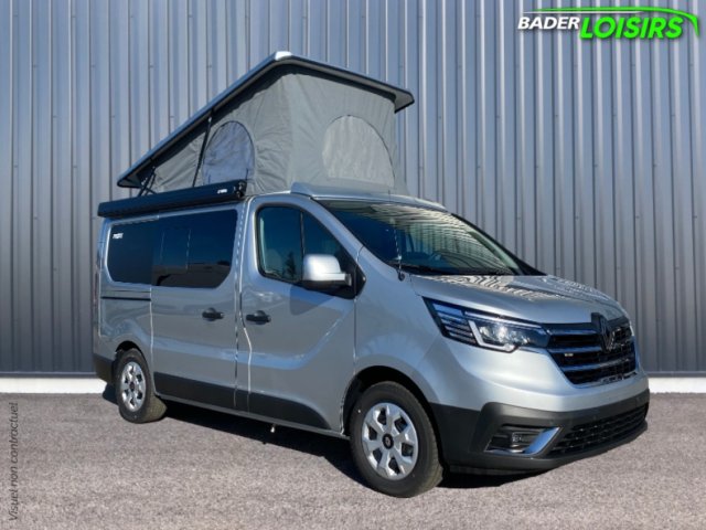 Pilote Campervan CV505BC Evidence