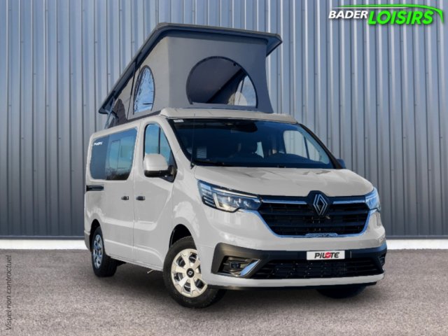 Pilote Campervan CV545BC