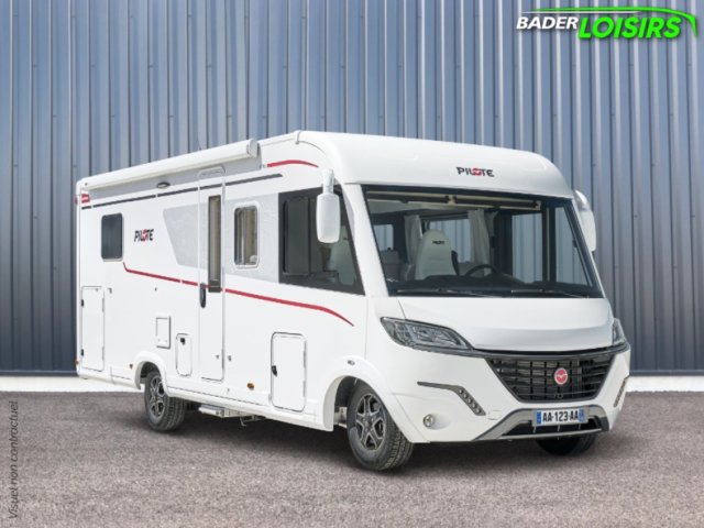 Pilote G 740 FC G740FC G740FC